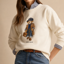 Moletom Feminino Polo Bear