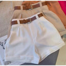 Kit 2 Shorts de Alfaiataria