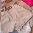 Kit 2 Shorts de Alfaiataria