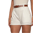 Kit 2 Shorts de Alfaiataria