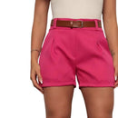 Kit 2 Shorts de Alfaiataria