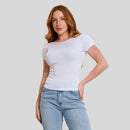 Kit 3 Blusas Femininas Costas Nuas