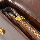 Bolsa Baguete Feminina com Alça Regulável