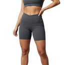 Bermuda Fitness Feminina de Cintura Alta