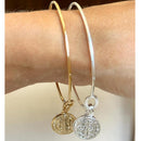 Bracelete Feminino São Bento Prata 925