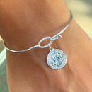 Bracelete Feminino São Bento Prata 925