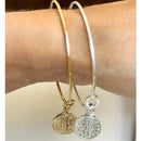 Bracelete Feminino São Bento Prata 925