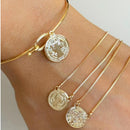 Bracelete Feminino São Bento Prata 925