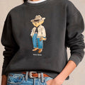 Moletom Feminino Polo Bear
