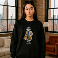 Moletom Feminino Polo Bear