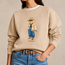 Moletom Feminino Polo Bear