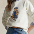 Moletom Feminino Polo Bear