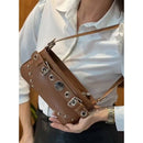 Bolsa Transversal Y2K com Corrente