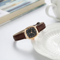Relógio Feminino Elegante de Quartzo