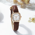 Relógio Feminino Elegante de Quartzo