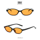 Óculos de Sol Feminino Oval Olho de Gato