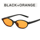 Óculos de Sol Feminino Oval Olho de Gato