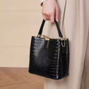 Bolsa Crossbody Feminina em Couro PU