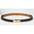Cinto Feminino em Couro com Fivela