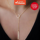 Colar Curto Feminino Minimalista