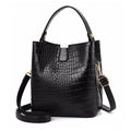 Bolsa Crossbody Feminina em Couro PU
