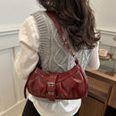 Bolsa Retrô Maillard Feminina