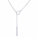 Colar Curto Feminino Minimalista