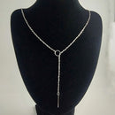 Colar Curto Feminino Minimalista